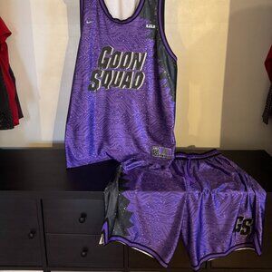 Nike LeBron x Space Jam Goon Squad Shorts 2XL